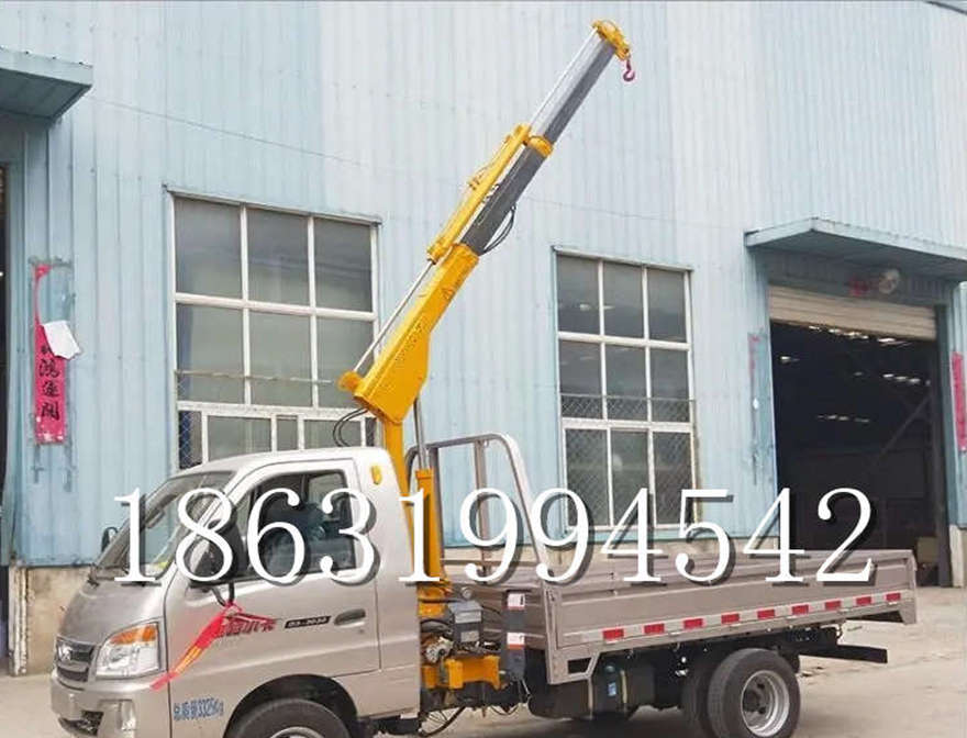 龙山区随车吊机室内吊机多少钱货车起重机车间全电动液压吊机随车吊机多少钱