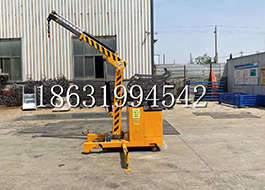 龙山区随车吊机室内吊机多少钱货车起重机车间全电动液压吊机随车吊机多少钱